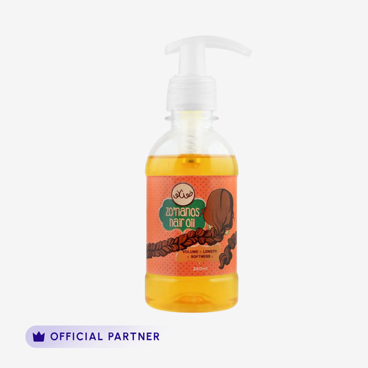 Zonanos - Hair Oil