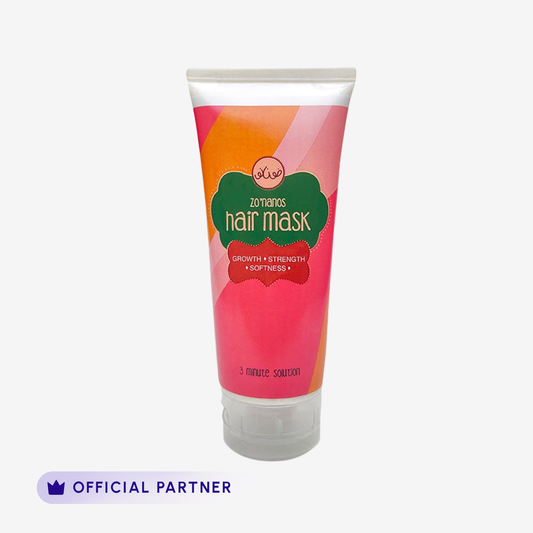 Zonanos - The Damage Control Hair Mask