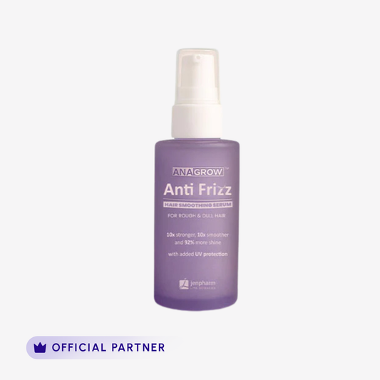 Jenpharm - Anagrow Anti Frizz Hair Serum