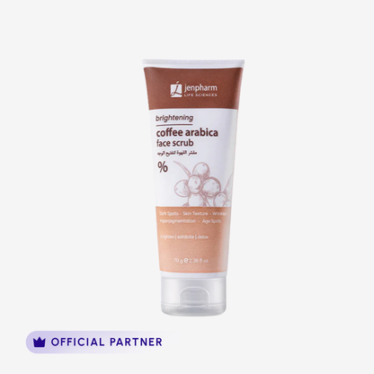 Jenpharm - Brightening Coffee Scrub