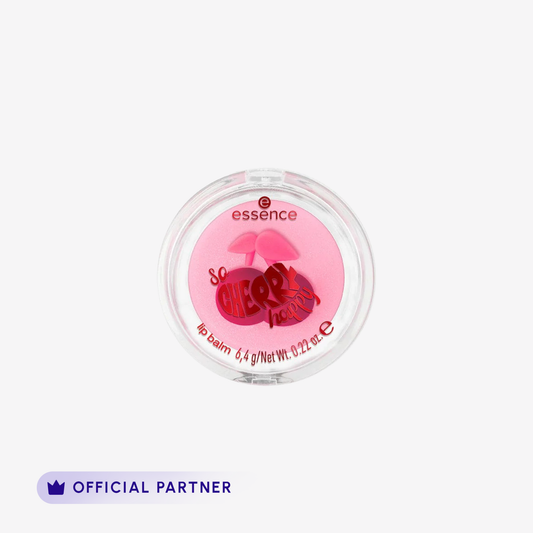 Essence - So Cherry Happy Lip Balm 01