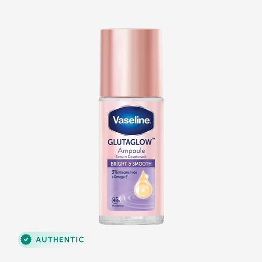 Vaseline - Gluta Glow Deodorant Roll On - 45Ml