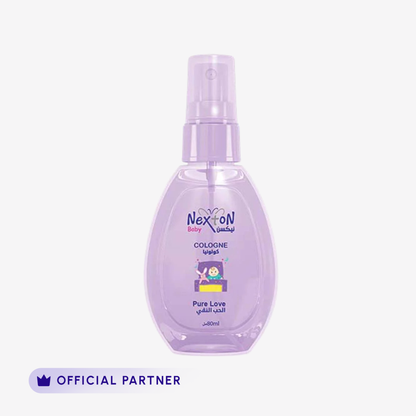Nexton - Baby Cologne - 80ml