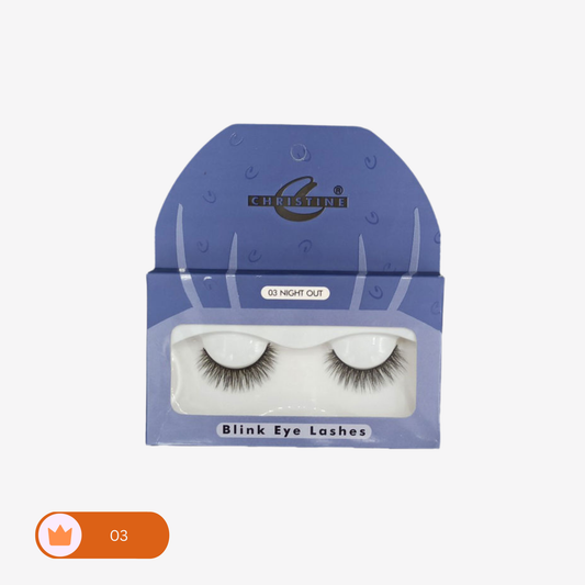 Christine - Eye Lashes