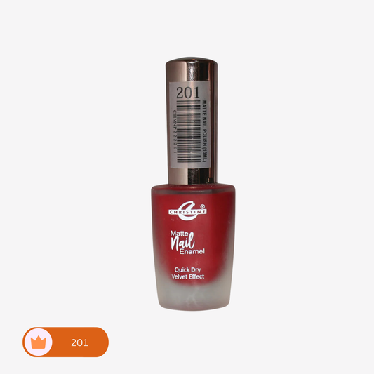 Christine - Nail Polish Matt