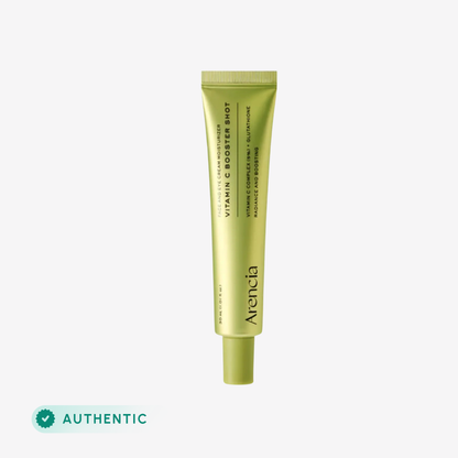 Arencia - Face & Eye Moisturizer Cream Vitamin C Booster Shot - 30Ml