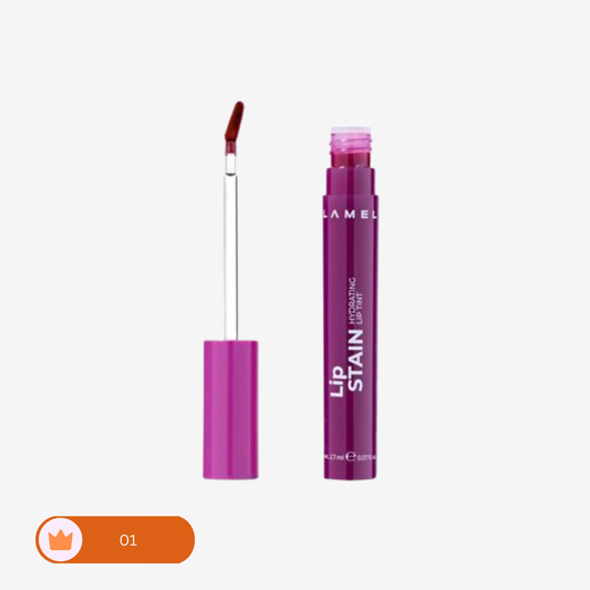 LAMEL -  Lip Stain Hydrating Lip Tint