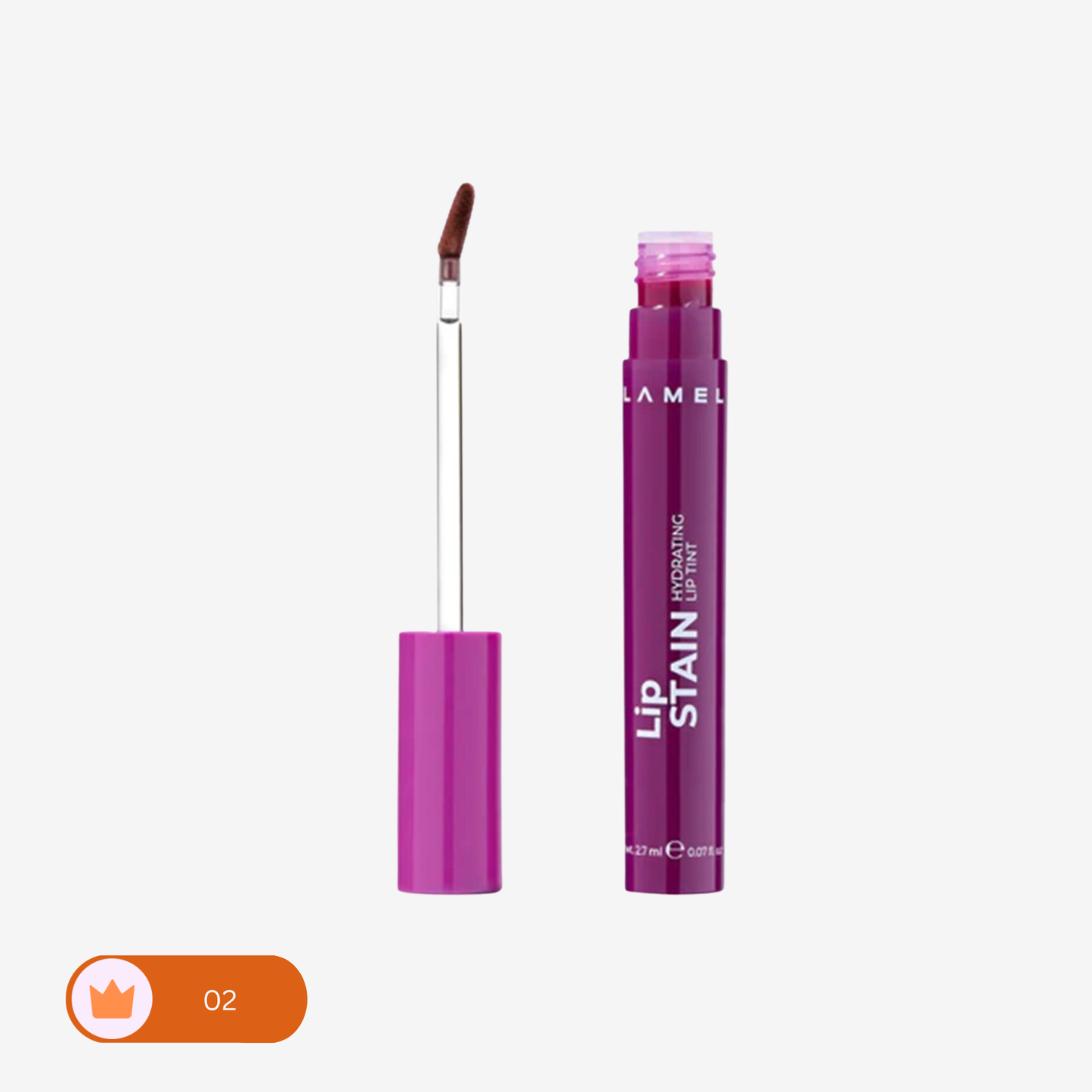 LAMEL -  Lip Stain Hydrating Lip Tint