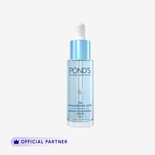 EXP 03/26 POND's Hydra Miracle Barrier Strengthening Serum - 15ml