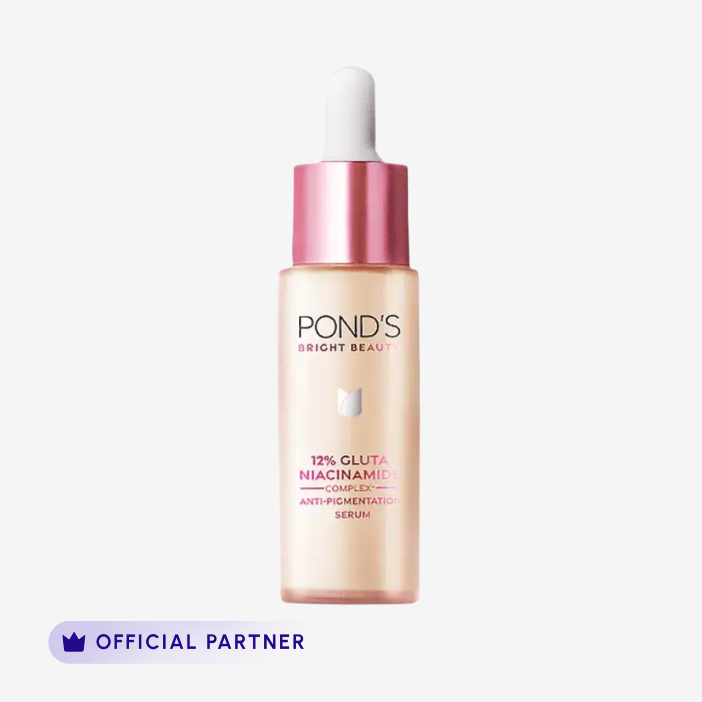EXP 05/26 Pond's Bright Beauty Anti-Pigmentation Serum - 15ml