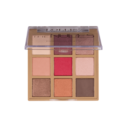 Lollis - The Nudes Eyeshadow Palette