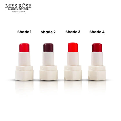 Miss Rose - Heart Cooling Jelly Blush & Cheek Tint