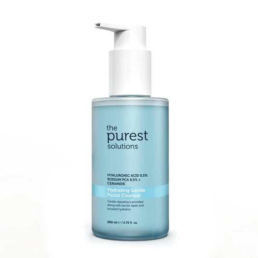 The Purest Solution - Hydrating Gentle Facial Cleanser - 200ML