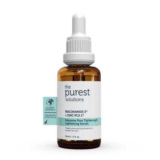 The Purest Solution - Intensive Pore Tightening and Lightening Serum - 30ML