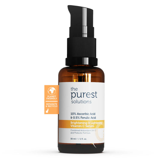 The Purest Solution - Brightening & Lightening Vitamin C Serum - 30ML