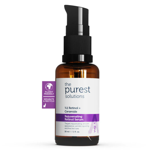 The Purest Solution - Rejuvenating Retinol Serum - 30ML