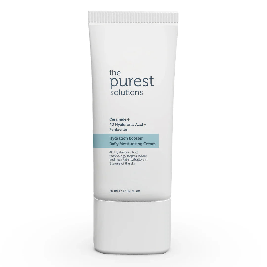 The Purest Solution - Hydration Booster Daily Moisturizing Cream - 50ML