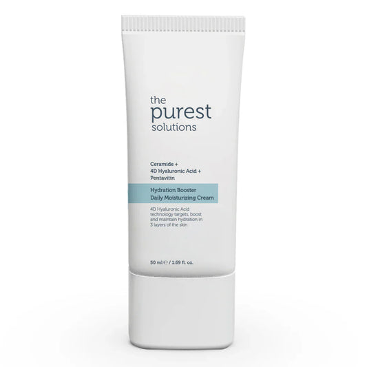 The Purest Solution - Hydration Booster Daily Moisturizing Cream - 50ML