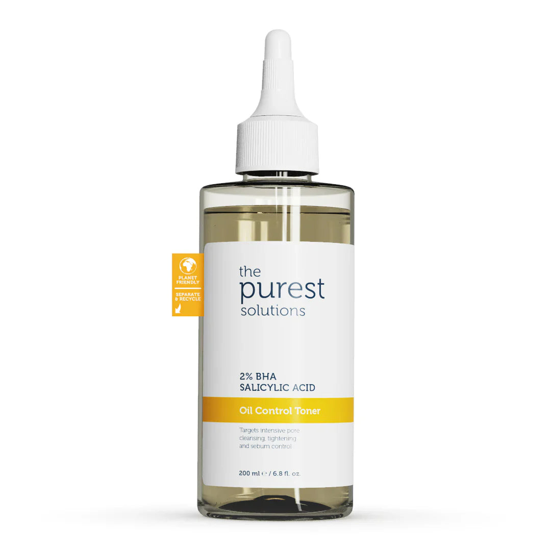 The Purest Solution - Oil Control Toner - 200ML