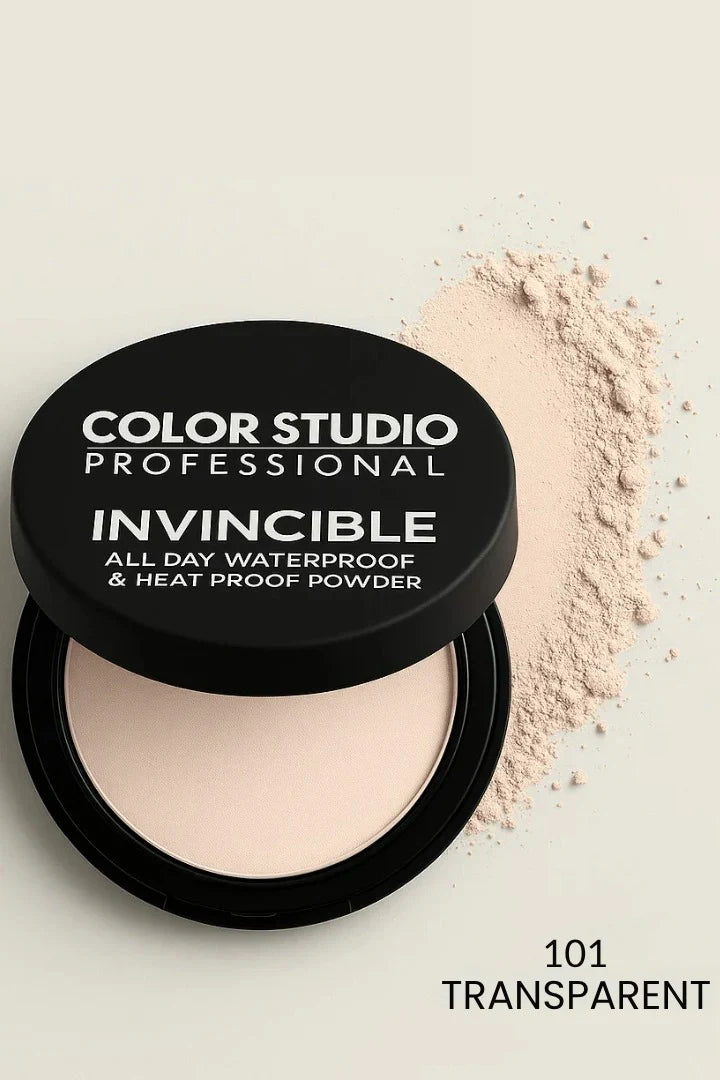 Color Studio - Invincible Compact Powder