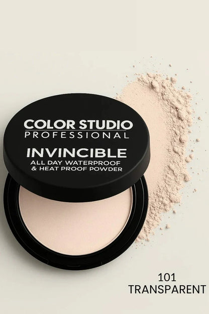 Color Studio - Invincible Compact Powder