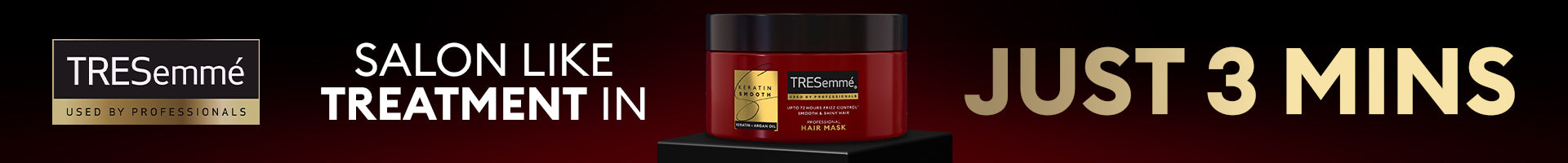 Tresemme - Keratin Smooth Hair Mask - 250ml