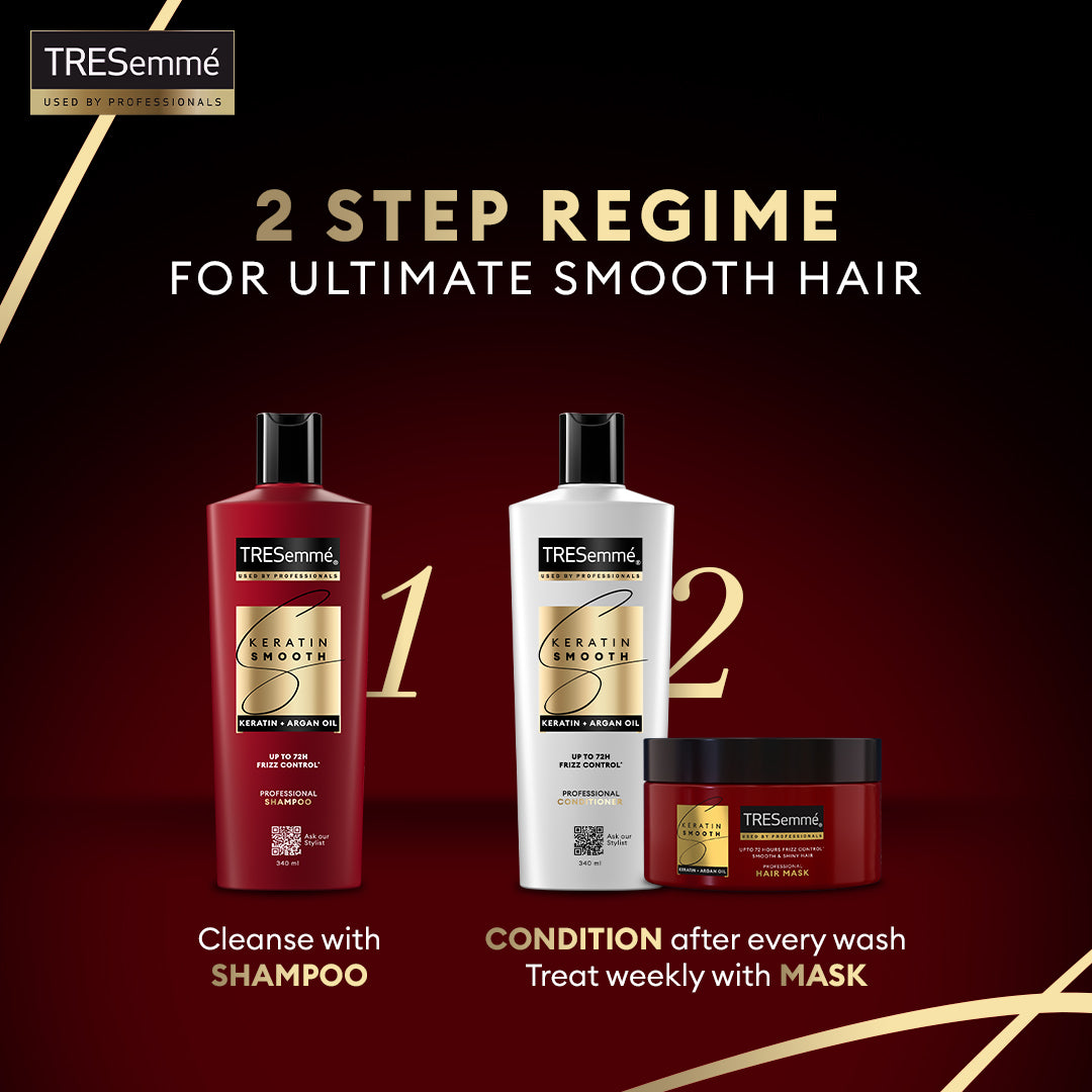 Tresemme Keratin Smooth Hair Mask - 250ml