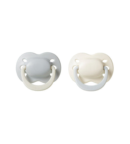 Tommee Tippee - Newborn Silicone Soother 0-2m Boy - Pack of 2 - TT 433659