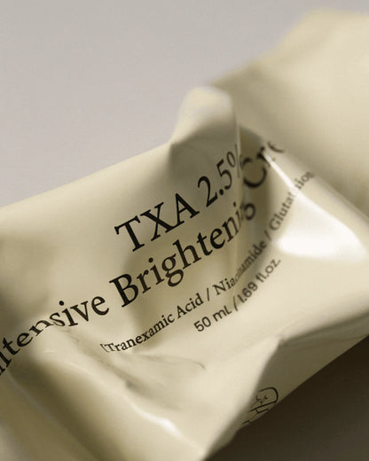 Axis-Y - TXA 2.5% Intensive Brightening Cream - 50Ml