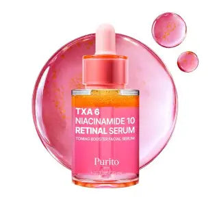 Purito - TXA 6 Niacinamide 10 Retinal Serum 30ml