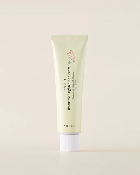 Axis-Y - TXA 2.5% Intensive Brightening Cream - 50Ml