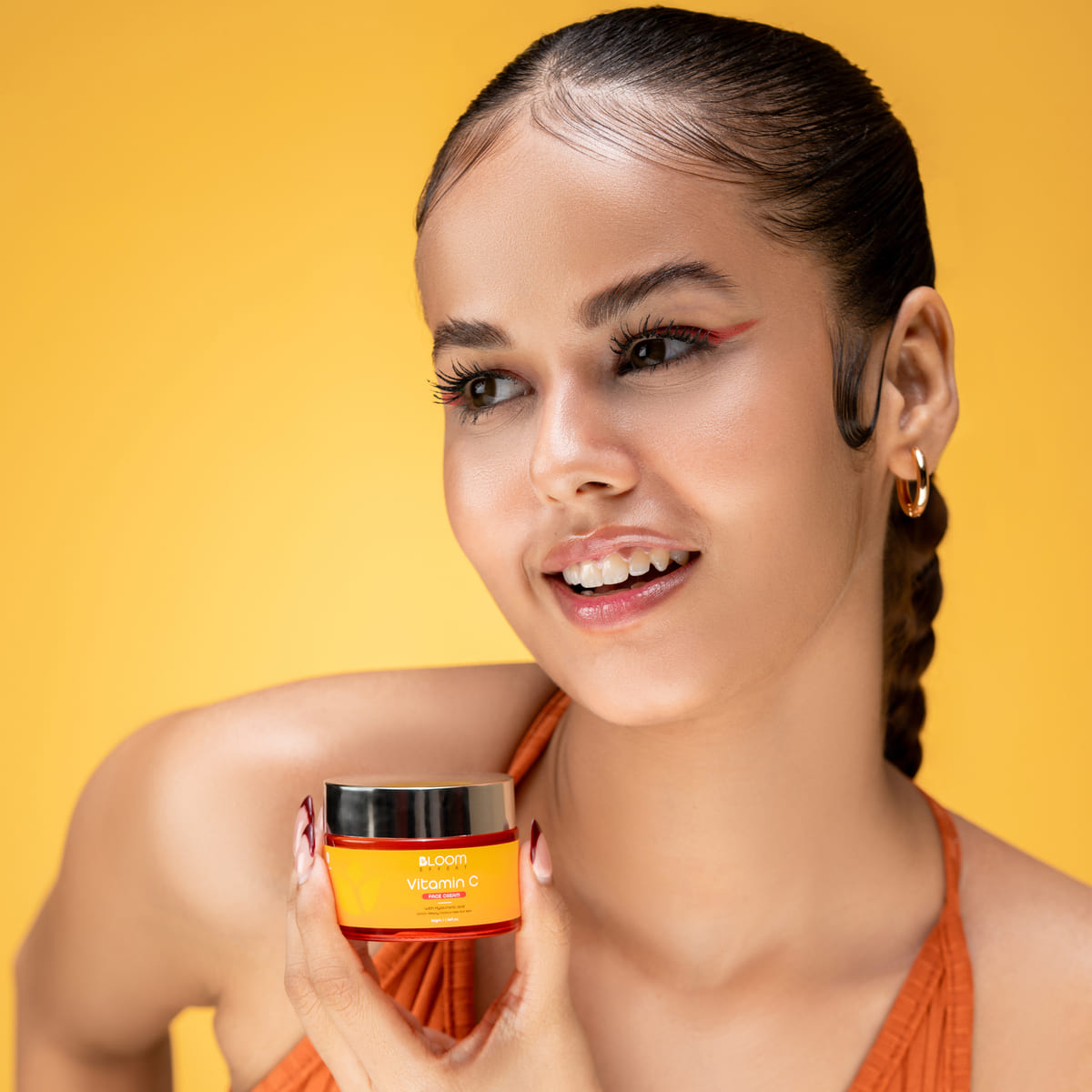 Bloomeffekt Vitamin C cream for face