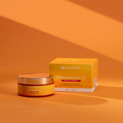Bloomeffekt VItamin C Cream