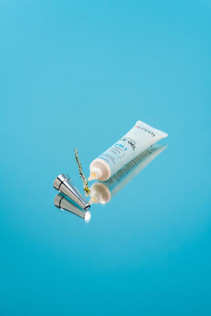 3 in 1 vitamin + snail mucin + collagen water based formula