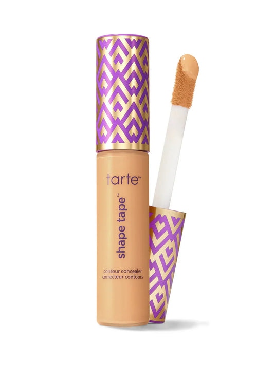 Tarte Shape - Tape Concealer In 27S Light Medium Sand 10Ml