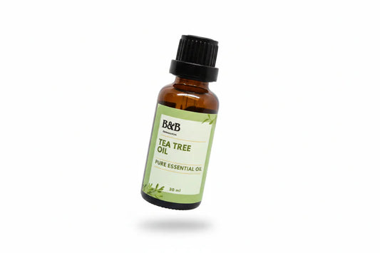 B&B Derma - Tea Tree Essential Oil