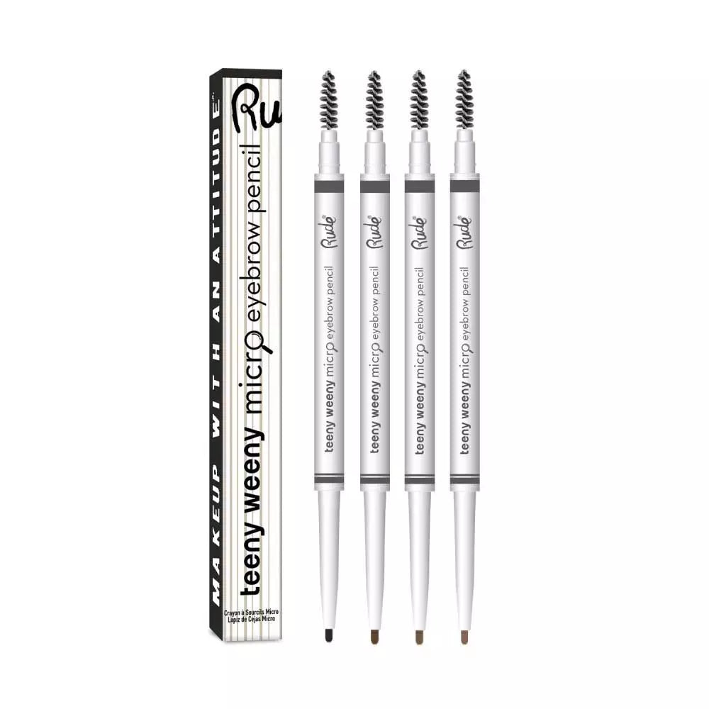 Rude Cosmetics - Teeny Weeny Micro Eyebrow Pen