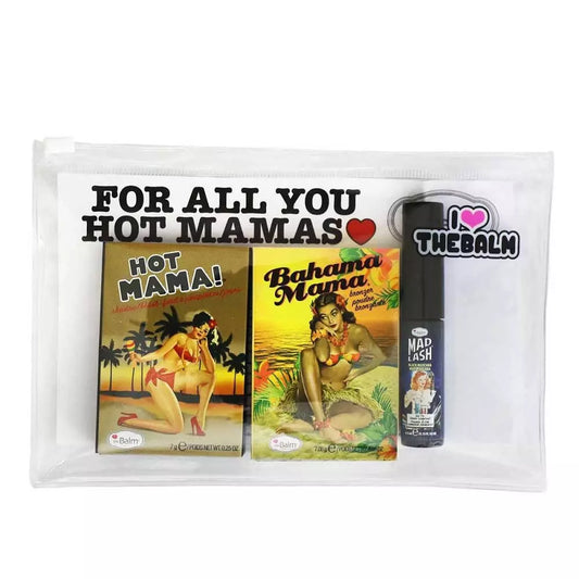 The Balm Pakistan - Mamas Kit