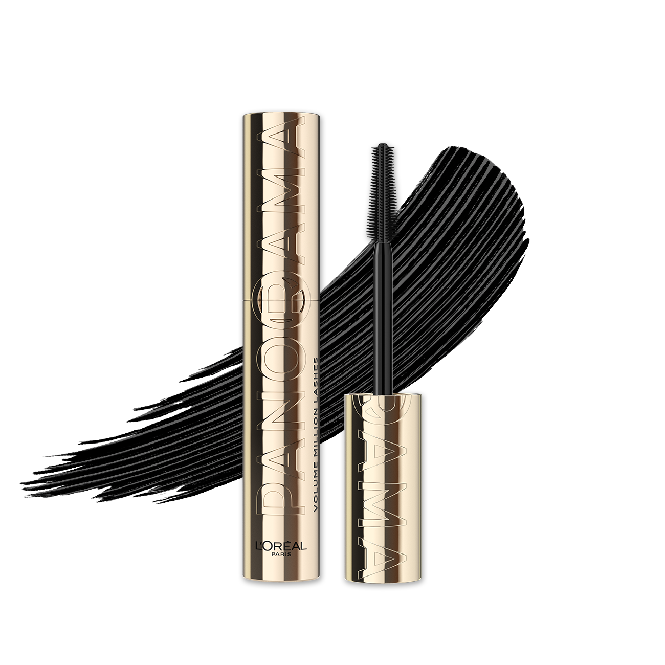L'Oreal Paris Makeup - Panorama Volume Million Lashes Mascara