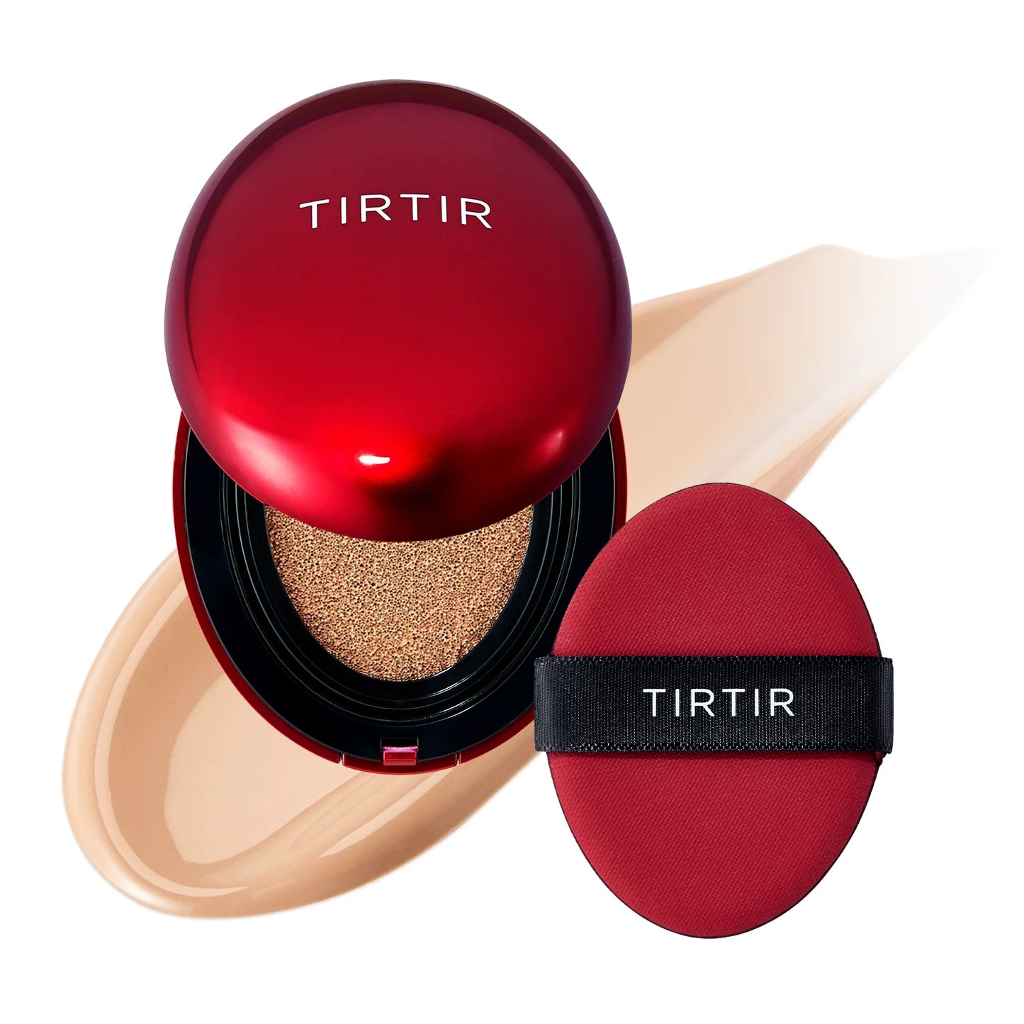 Tirtir - Mask Fit Red Cushion - 24N Latte - 18G