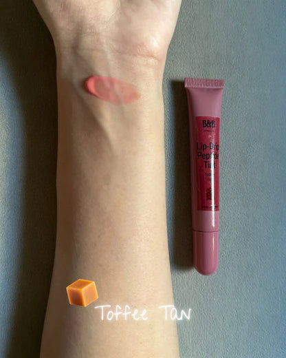 B&B Derma - Lip-Drip Peptide Tint “ Ðÿ’„ Toffee Tan