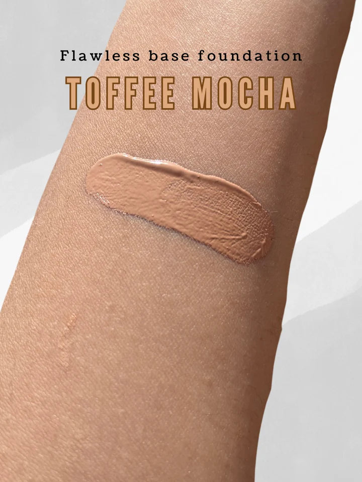 B&B Derma - Toffee Mocha - Make Up Foundation