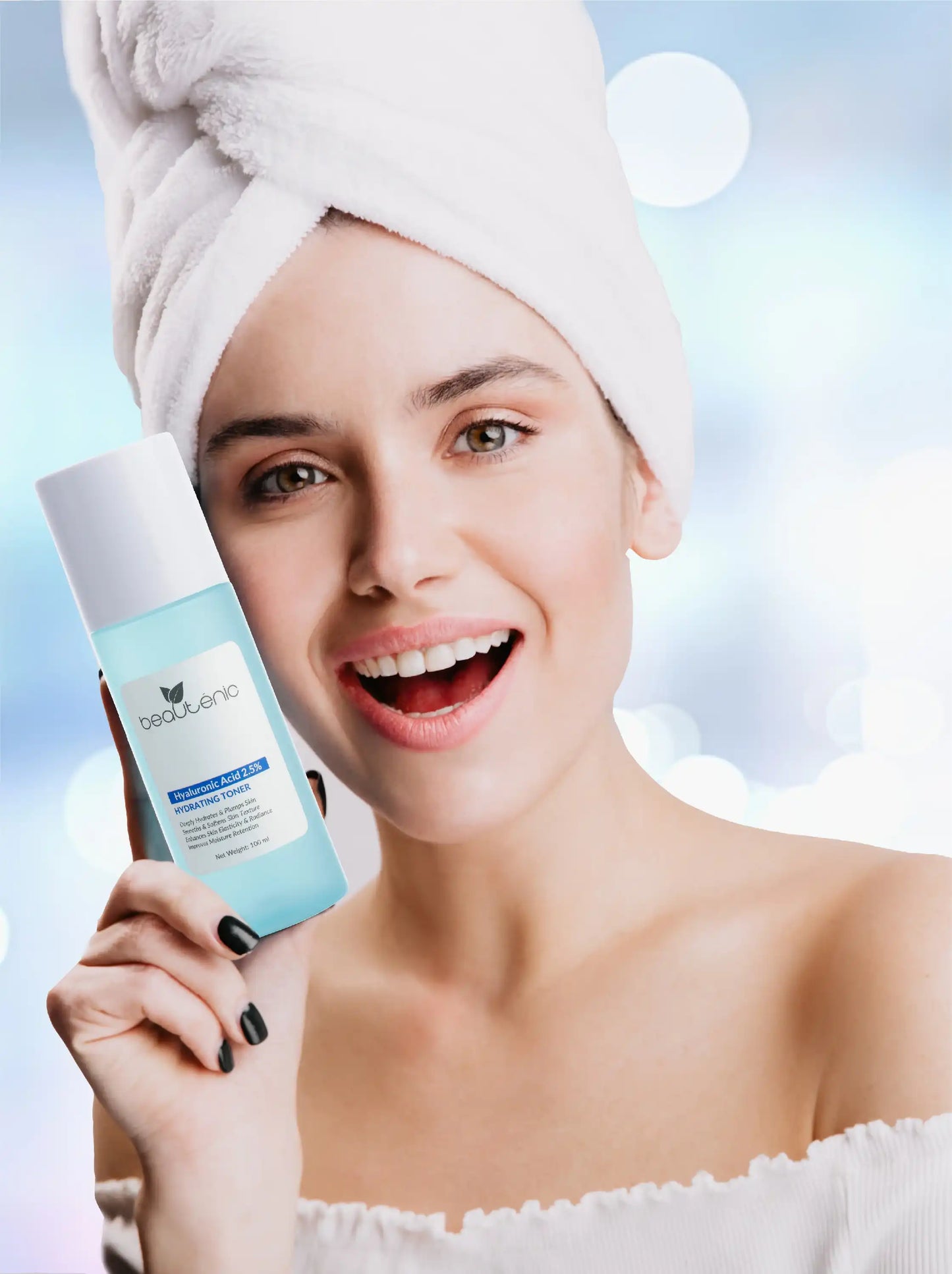 Beautenic - Hyaluronic Acid  Hydrating Toner