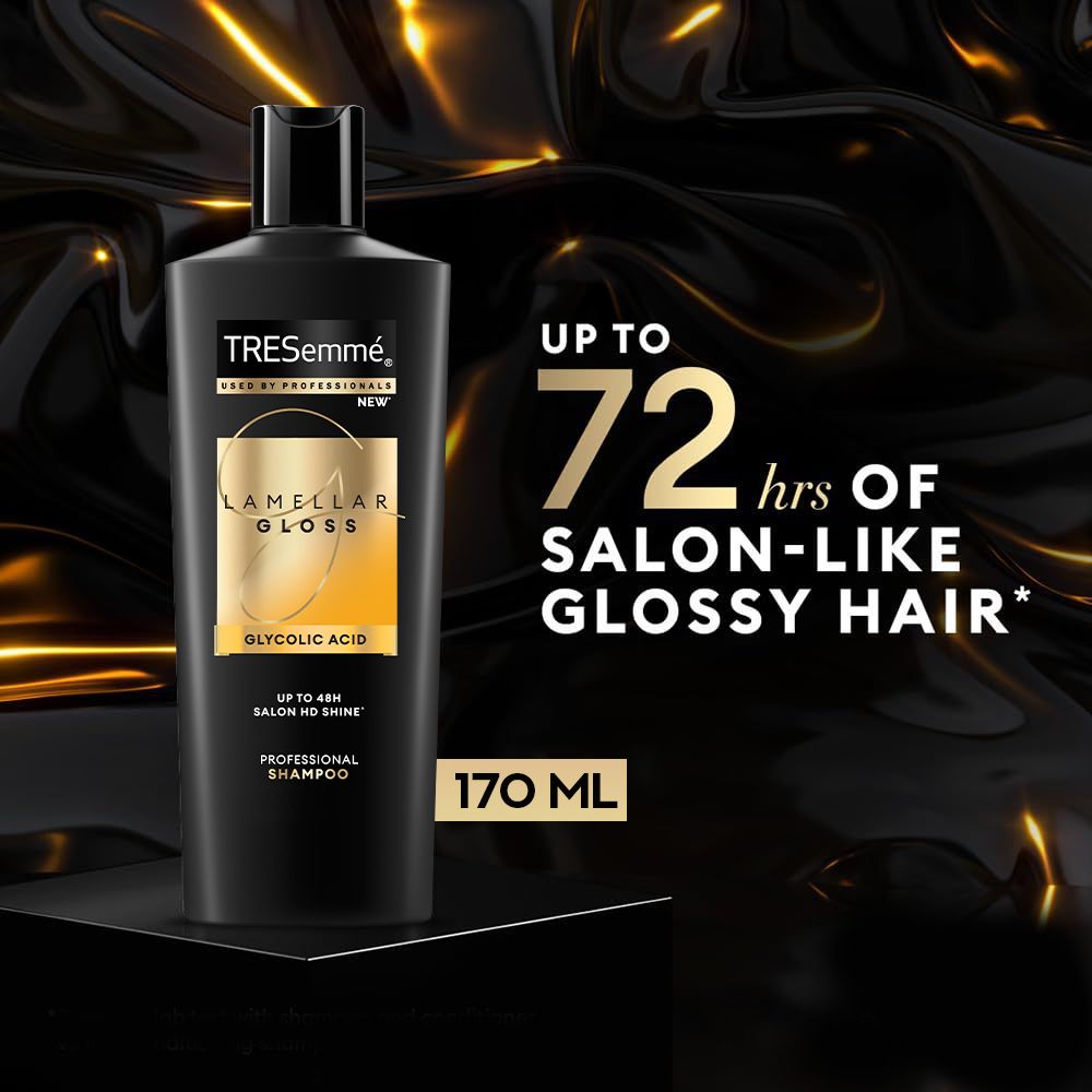 Tresemme - Lamellar Gloss Shampoo