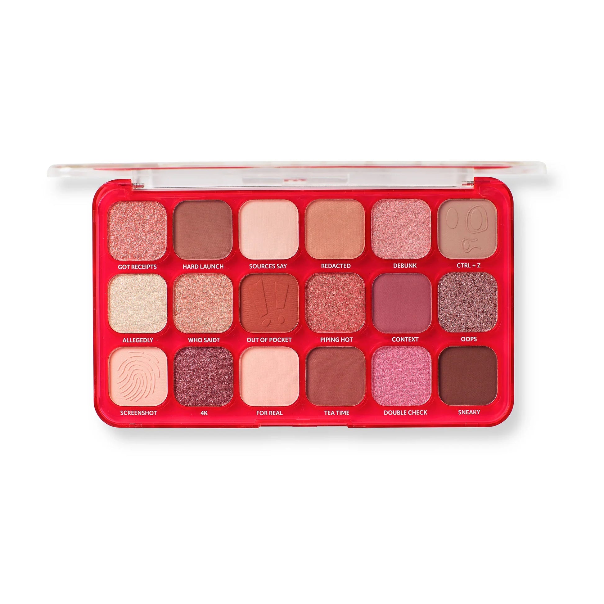 Trouble Maker - Big Trouble Shadow Palette