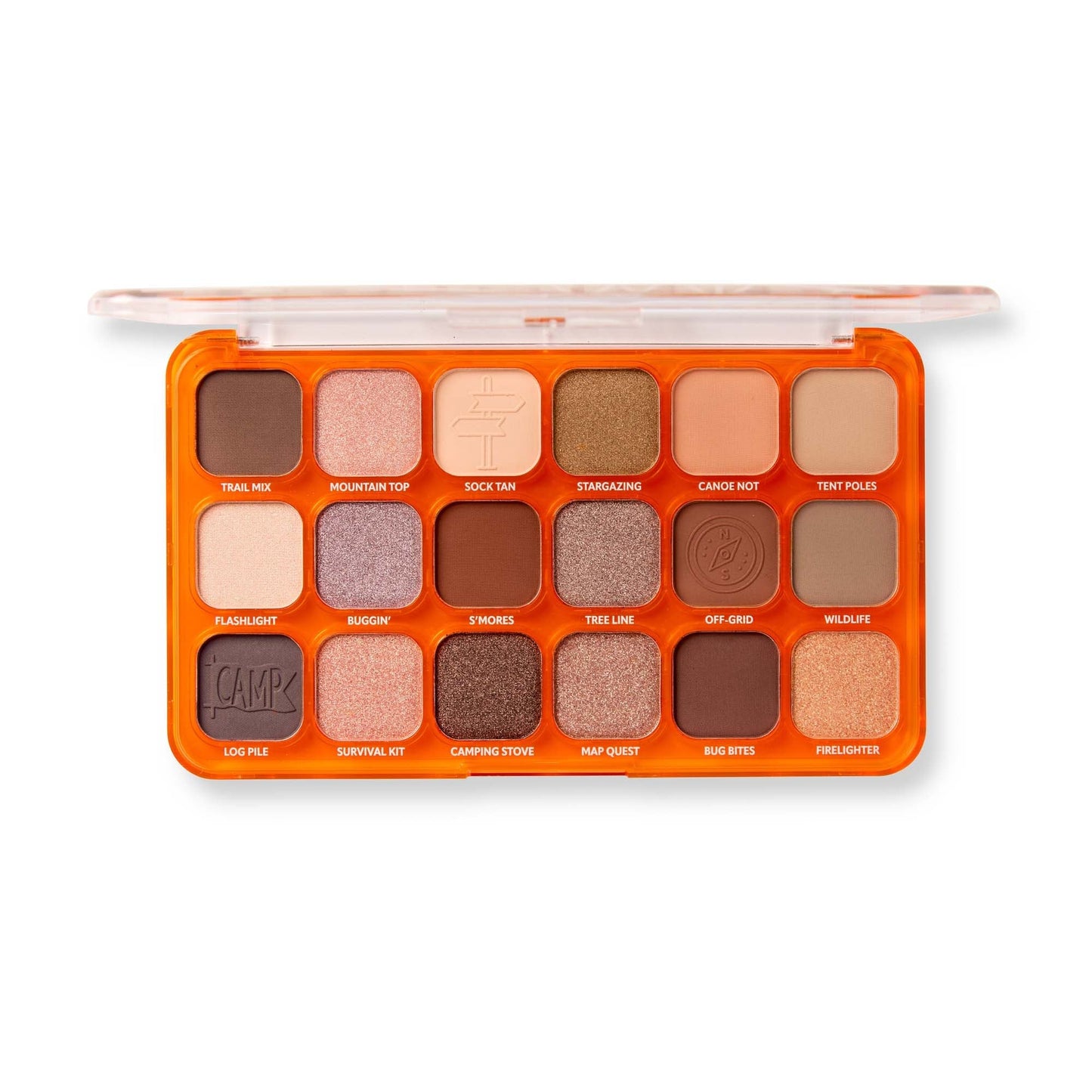 Trouble Maker - Big Trouble Shadow Palette