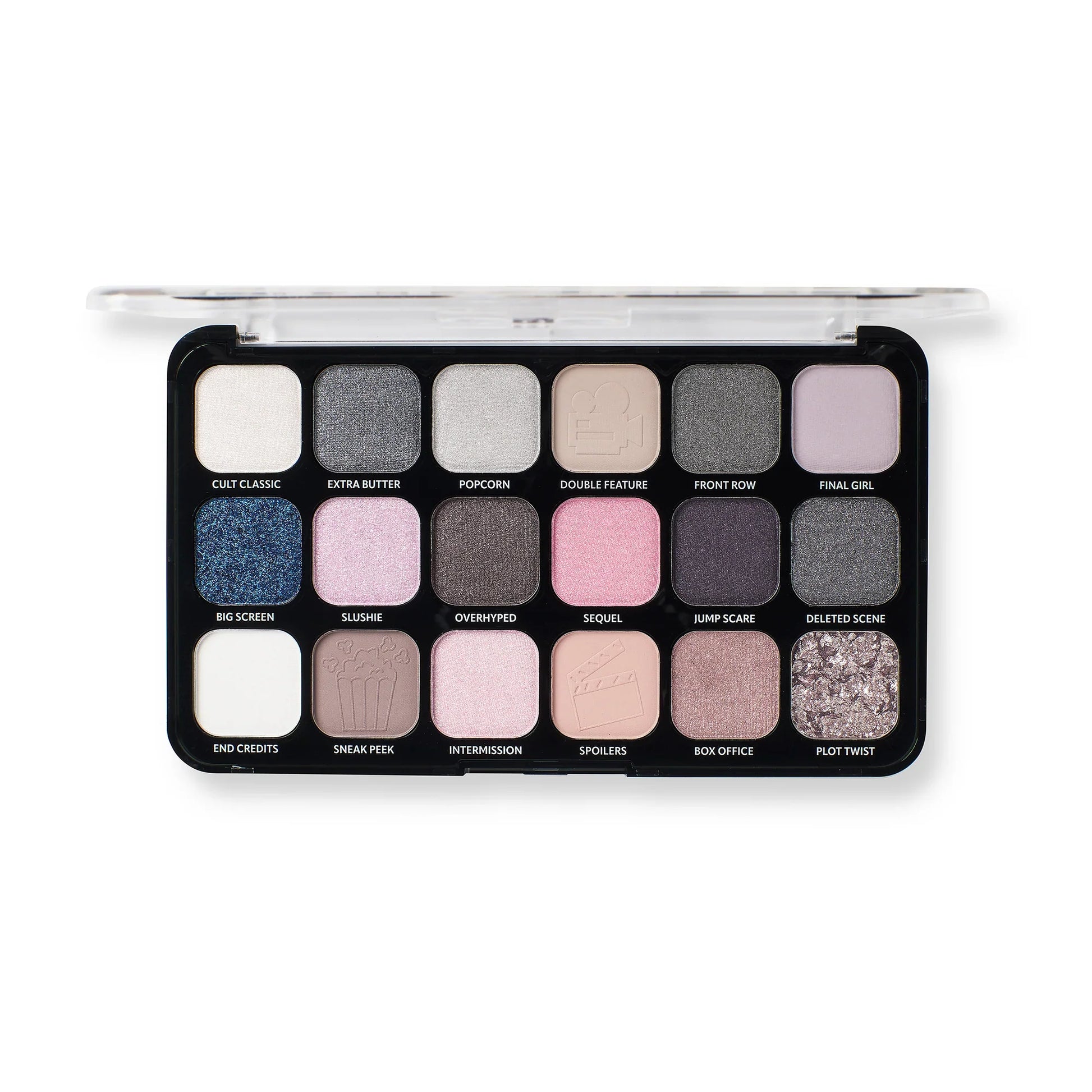 Trouble Maker - Big Trouble Shadow Palette