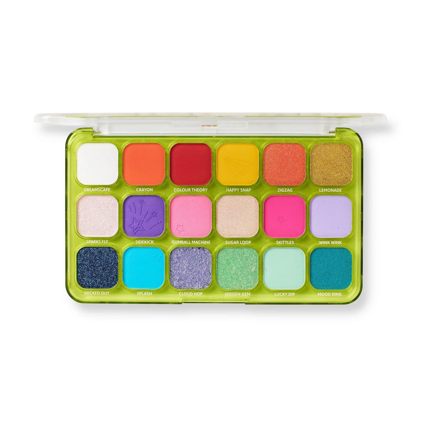 Trouble Maker - Big Trouble Shadow Palette