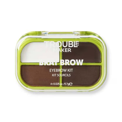 Trouble Maker - Brat Brow Kit - 2.8gm