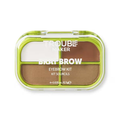 Trouble Maker - Brat Brow Kit - 2.8gm